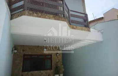 Casa com 4 quartos à venda na Rua Nazaré da Mata, Vila Guilherme, São Paulo