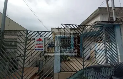 Casa com 3 quartos à venda na Rua São João Dássio, Vila Dom Pedro II, São Paulo