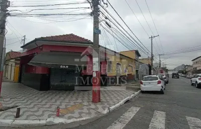 Terreno à venda na Rua Diamantina, Vila Maria Baixa, São Paulo