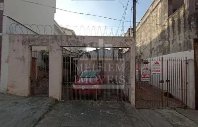 Casa com 6 quartos à venda na Rua Santa Inácia, Vila Maria Alta, São Paulo