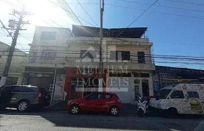 Sobrado a venda - jardim brasil (zona norte), são paulo