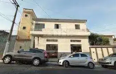 Casa com 4 quartos à venda na Rua Nagasaki, Vila Maria Alta, São Paulo