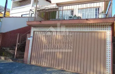 Casa com 5 quartos à venda na Rua Gonçalo Ferreira, Vila Maria Alta, São Paulo