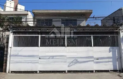 Ponto comercial para alugar na Rua Cabo Romeu Casagrande, Parque Novo Mundo, São Paulo