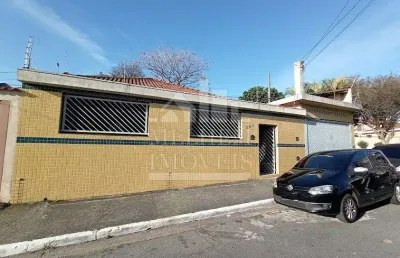 Casa com 2 quartos à venda na Rua Nagasaki, Vila Maria Alta, São Paulo