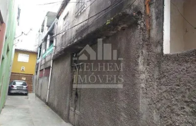 Casa com 5 quartos à venda na Rua Francisco Alves Bezerra, Parque Edu Chaves, São Paulo