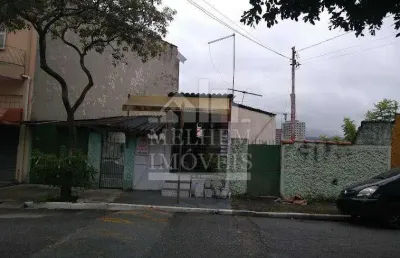 Casa com 2 quartos à venda na Rua Manuel de Moura, Vila Gustavo, São Paulo