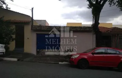 Casa com 2 quartos à venda na Rua Itamonte, Vila Medeiros, São Paulo