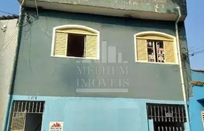 Casa com 7 quartos à venda na Rua Barra da Onça, Parque Edu Chaves, São Paulo