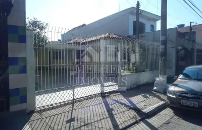 Casa com 2 quartos à venda na R. Marechal Argolo Ferrão, Vila Sabrina, São Paulo