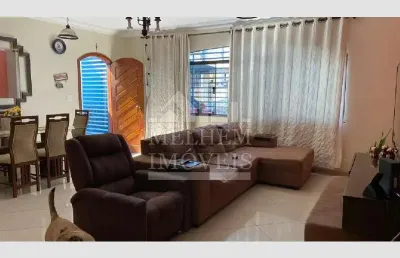 Casa com 3 quartos à venda na Rua Padre Agostinho Jorge, Vila Medeiros, São Paulo