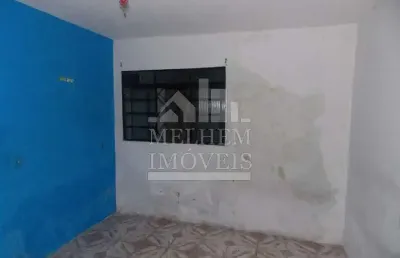 Casa com 1 quarto para alugar na Avenida Alberto Byington, Vila Maria, São Paulo