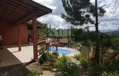 Fazenda à venda na Alameda Recanto das Andorinhas, Serra da Cantareira, Mairiporã