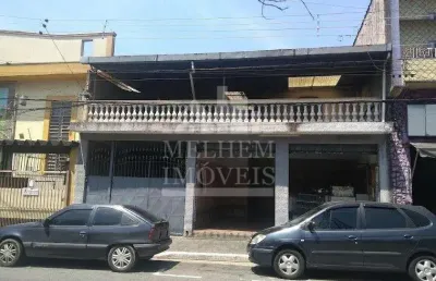 Casa com 3 quartos à venda na Avenida João Simão de Castro, Vila Sabrina, São Paulo