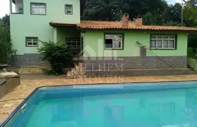 Sítio a venda - chácara fernão dias, bragança paulista