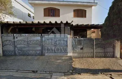 Casa com 4 quartos à venda na Rua Soldado José Alves de Abreu, Jardim Japão, São Paulo