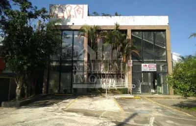 Ponto comercial à venda na Rua Buarque, Vila Inah, São Paulo