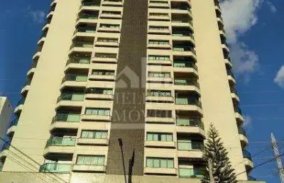 Apartamento com 3 quartos à venda na Rua Barão de Monte Santo, Mooca, São Paulo