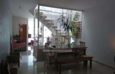 Casa com 3 quartos à venda na Rua Três de Maio, Vila Clementino, São Paulo