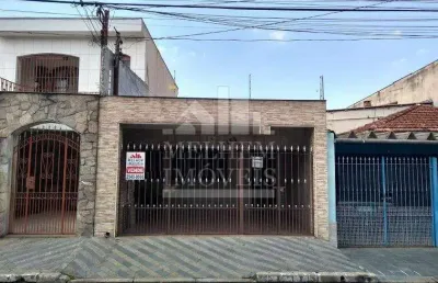 Casa com 2 quartos à venda na Avenida Marechal Argolo Ferrão, Vila Sabrina, São Paulo