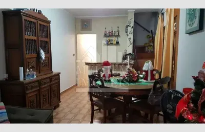 Casa com 3 quartos à venda na Rua Garcia de Moura, Vila Maria Alta, São Paulo