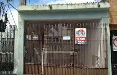 Casa com 6 quartos à venda na Rua Moreira de Vasconcelos, Vila Maria Alta, São Paulo
