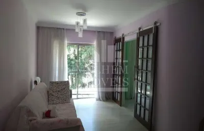 Apartamento com 3 quartos à venda na Avenida Júlio Buono, Vila Gustavo, São Paulo