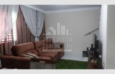 Casa com 3 quartos à venda na Rua Orindiúva, Vila Maria Alta, São Paulo