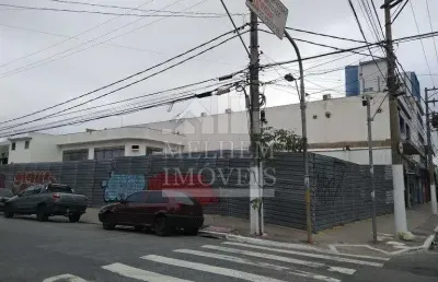 Terreno à venda na Avenida Guilherme Cotching, Vila Maria Baixa, São Paulo