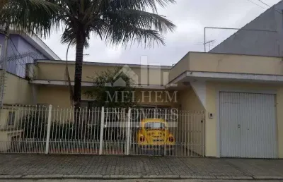 Casa com 3 quartos à venda na Rua João Batista de Mendonça, Vila Sabrina, São Paulo