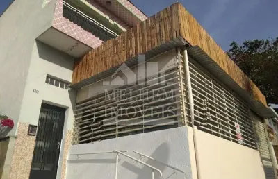 Casa com 5 quartos à venda na Avenida Ede, Vila Ede, São Paulo