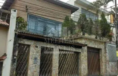 Casa com 3 quartos à venda na Rua Jabuticatubas, Jardim Franca, São Paulo