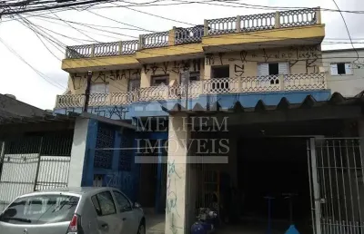 Casa com 8 quartos à venda na Rua Sargento Miguel de Sousa Filho, Jardim Japão, São Paulo