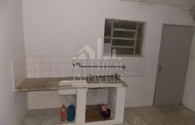 Casa com 1 quarto para alugar na Avenida Alberto Byington, Vila Maria, São Paulo