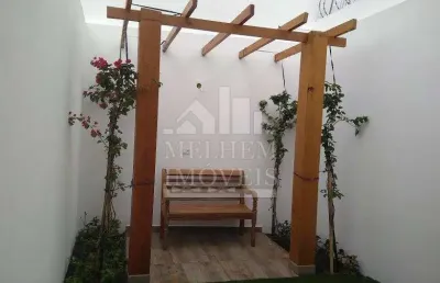 Casa com 3 quartos à venda na Rua Major Vital Bandeira de Melo, Vila Constança, São Paulo