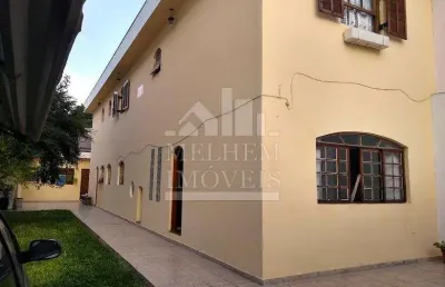 Casa com 3 quartos à venda na Rua Sérgio Leite de Camargo, Vila Sabrina, São Paulo