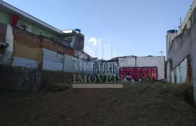 Terreno à venda na Rua Porangatu, Vila Maria Alta, São Paulo