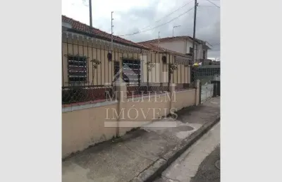 Casa com 2 quartos à venda na Rua Taquara Branca, Carandiru, São Paulo