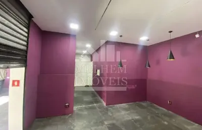 Ponto comercial para alugar na Avenida Ede, Vila Ede, São Paulo