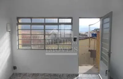 Casa com 2 quartos para alugar na Rua Alves Cardoso, Vila Maria Alta, São Paulo