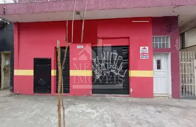 Ponto comercial para alugar na Avenida Conceição, Jardim Japão, São Paulo