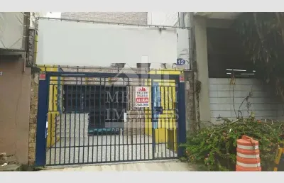 Casa comercial para alugar na Rua Paulo de Faria, Vila Gustavo, São Paulo
