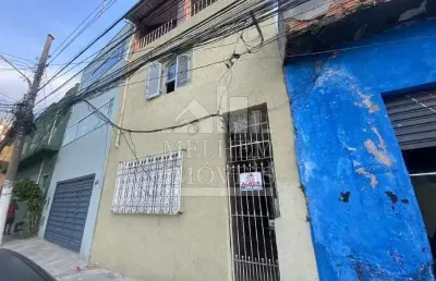Casa com 1 quarto para alugar na Rua Kaneda, Jardim Japão, São Paulo
