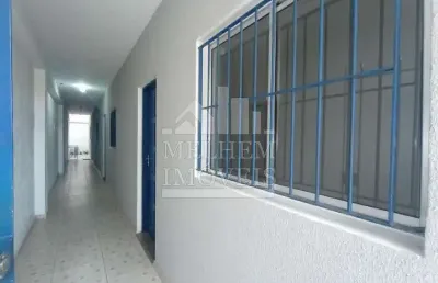 Casa com 1 quarto para alugar na Rua Dias de Aguiar, Vila Guilherme, São Paulo