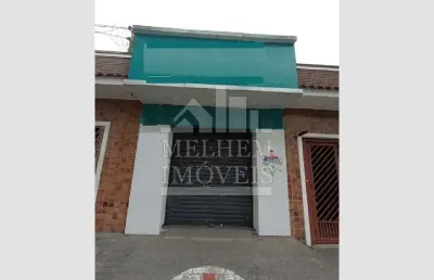 Ponto comercial para alugar na Rua Guaranésia, Vila Maria, São Paulo