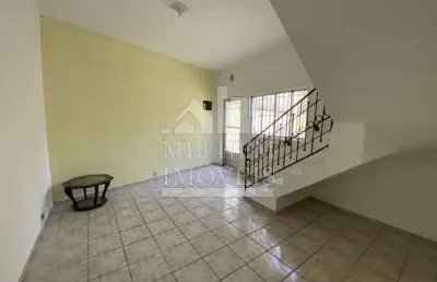 Casa com 2 quartos para alugar na Avenida Marechal Argolo Ferrão, Vila Sabrina, São Paulo