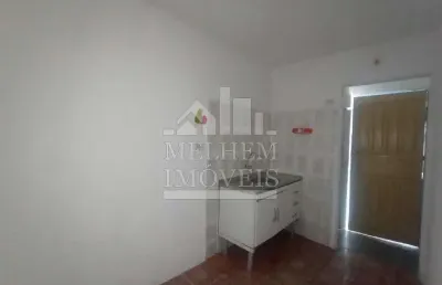 Casa com 1 quarto para alugar na Avenida Milton da Rocha, Vila Sabrina, São Paulo