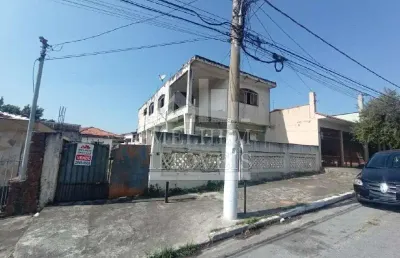 Terreno à venda na Rua Soldado José Rufino Costa, Parque Novo Mundo, São Paulo