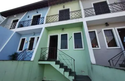 Casa com 2 quartos à venda na Rua Luís Pedroso, Jardim Japão, São Paulo