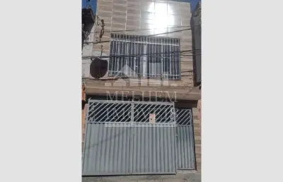 Casa com 3 quartos à venda na Rua Waldemar Pereira, Vila Medeiros, São Paulo